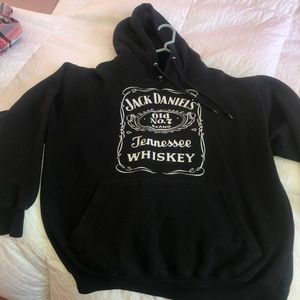 Jack Daniels sweatshirt